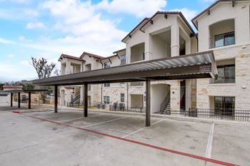 Carports available